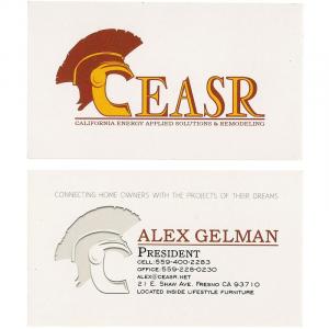 Impress Printing | business card