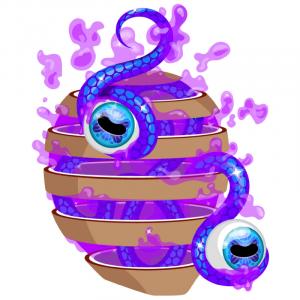 Vector Illustration | Mobile Game Asset