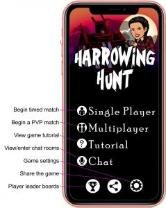 JBS | Mobile UI design