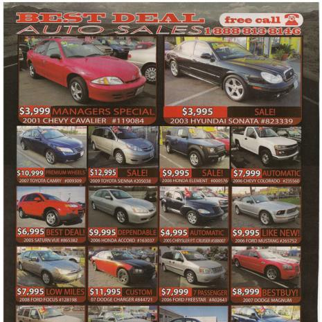 Perfect Synergy Media | magazine design