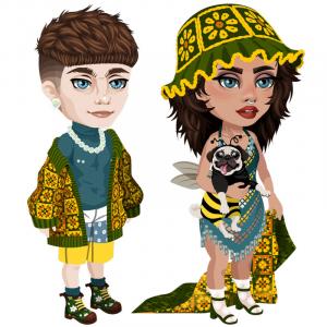 Vector Illustration | Mobile Game Asset