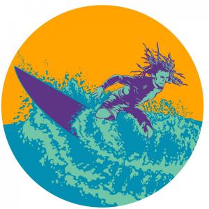 Hattie&George | Vector Illustration | Apparel