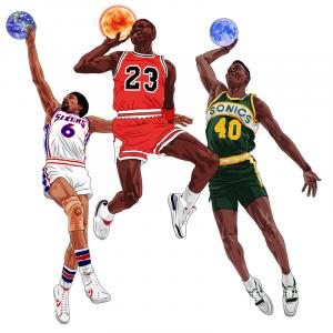 Hattie&George | Vector Illustration | Apparel