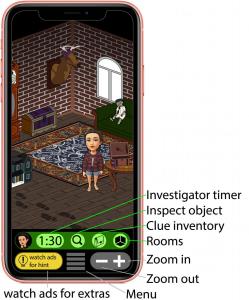 JBS | Mobile UI design