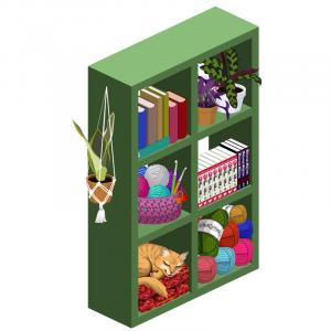 Vector Illustration | Mobile Game Asset